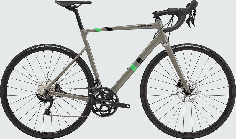 Paint for 2021 Cannondale CAAD13 Disc 105 - Gloss Stealth Gray – Rotaris