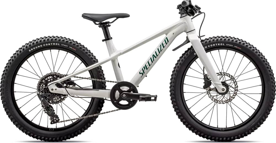 Lack für 2024 Specialized Riprock 20 - Gloss Dune White