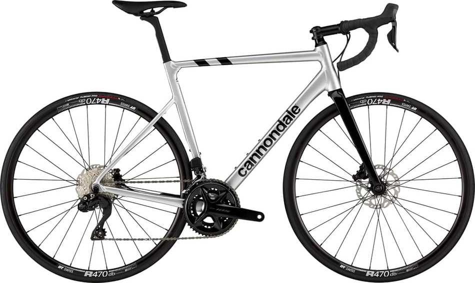 Paint for 2024 Cannondale CAAD13 105 Di2 - Gloss Mercury