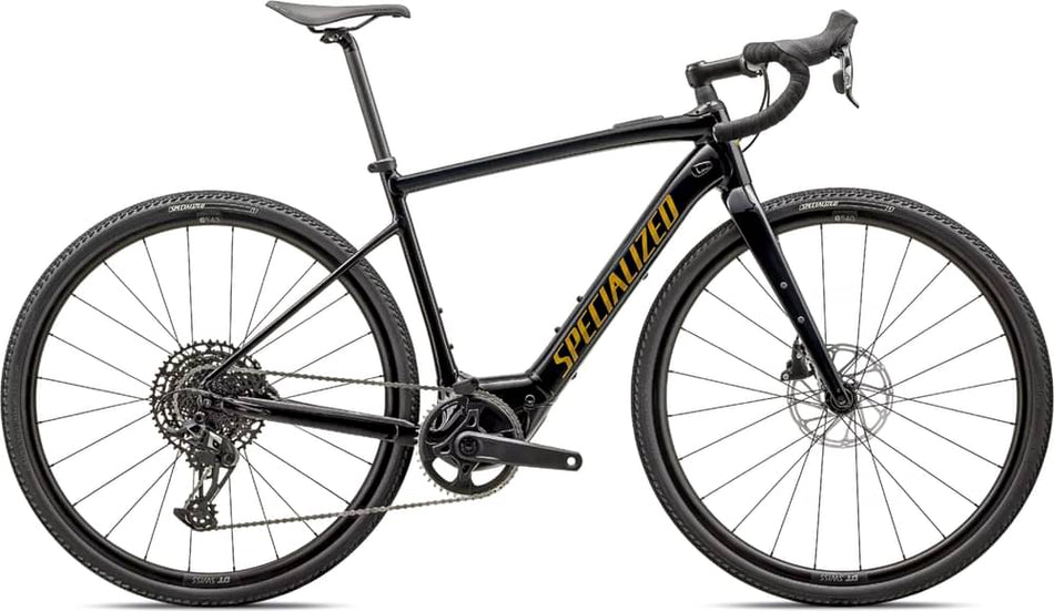 Lack für 2024 Specialized Turbo Creo 2 E5 Comp - Gloss Metallic Dark Navy