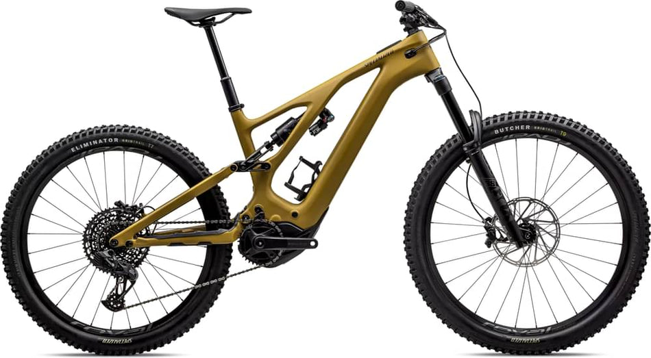 Lack für 2024 Specialized Turbo Levo Expert - Satin Harvest Gold