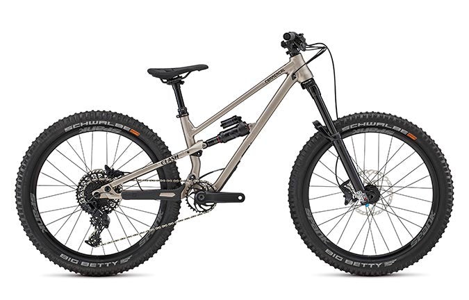 Paint for 2022 Commencal Clash 24 - Matte Champagne