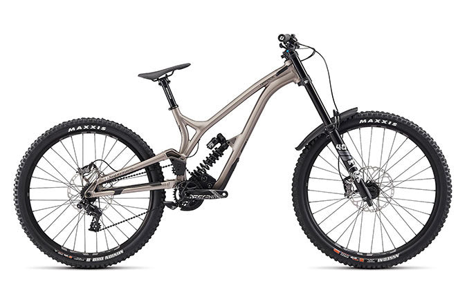 Paint for 2022 Commencal Supreme DH Race - Matte Champagne