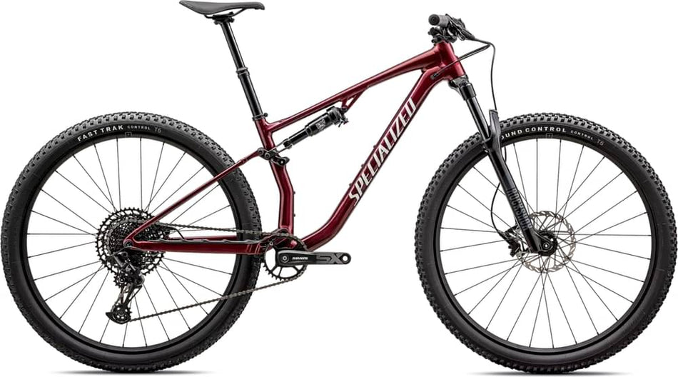 Lack für 2025 Specialized Chisel - Gloss Maroon