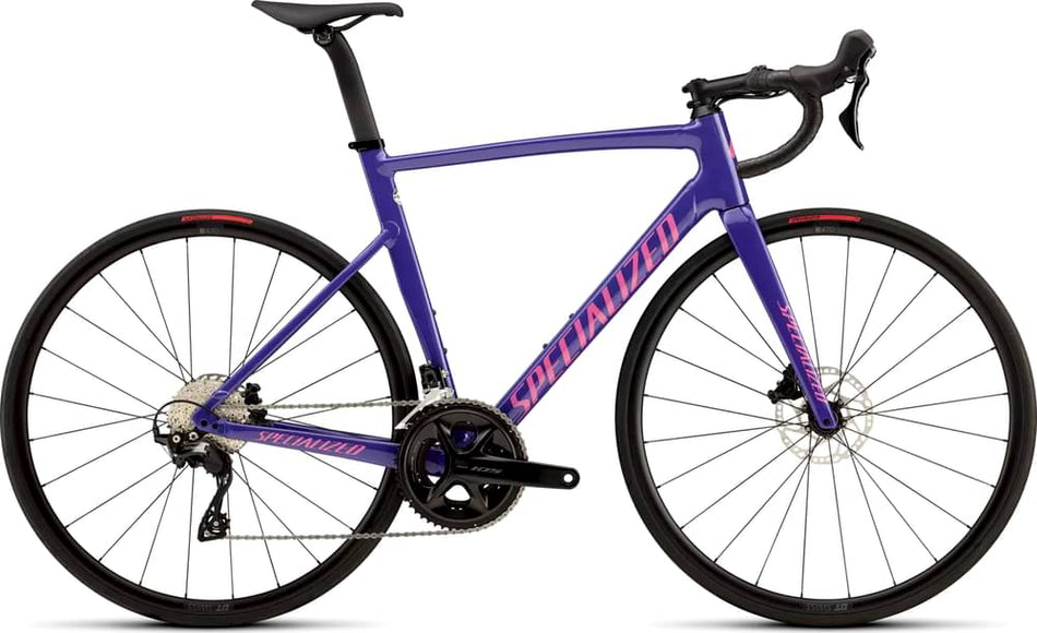 Paint for 2025 Specialized Allez Sprint Comp - Gloss Purple Haze