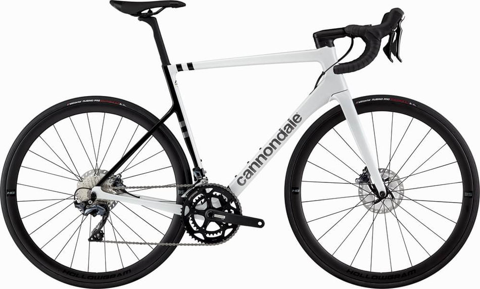 Paint for 2024 Cannondale SuperSix EVO Carbon Disc Ultegra - Gloss Cashmere