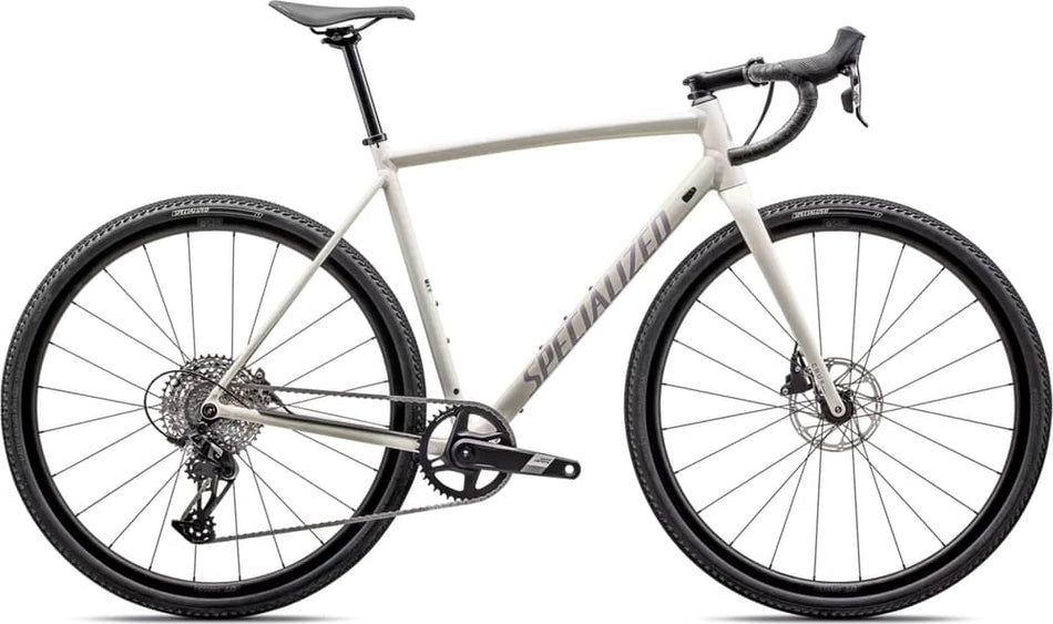 Lack für 2025 Specialized Crux DSW - Gloss Birch