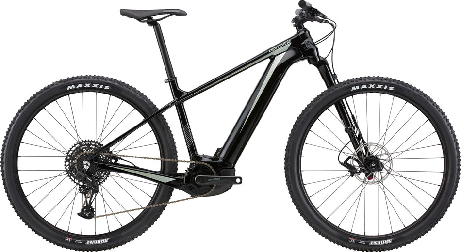 Paint for 2020 Cannondale Trail Neo 1 - Gloss Black