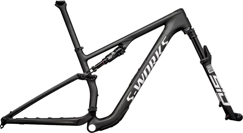 Lack für 2024 Specialized S-Works Epic 8 Frameset - Satin Carbon