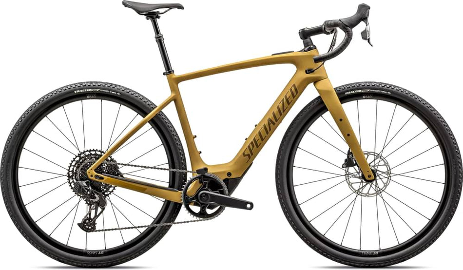 Lack für 2024 Specialized Creo 2 Comp - Gloss Harvest Gold