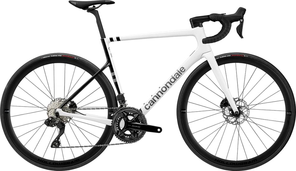 Paint for 2024 Cannondale SuperSix EVO Carbon Disc 105 Di2 - Gloss Cashmere