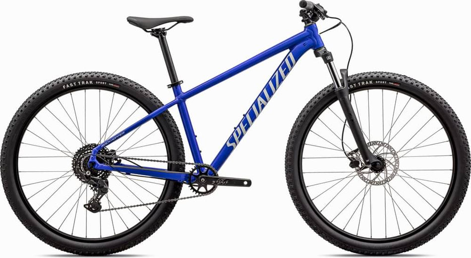 Paint for 2025 Specialized Rockhopper Sport - Gloss Sapphire