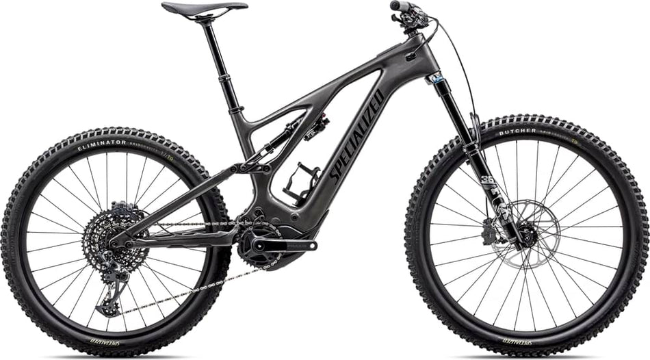 Lack für 2025 Specialized Turbo Levo Comp Carbon - Gloss Smoke