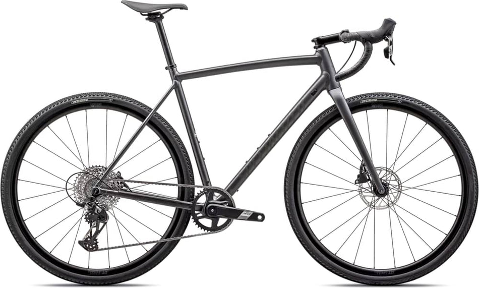 Lack für 2025 Specialized Crux DSW - Satin Smoke