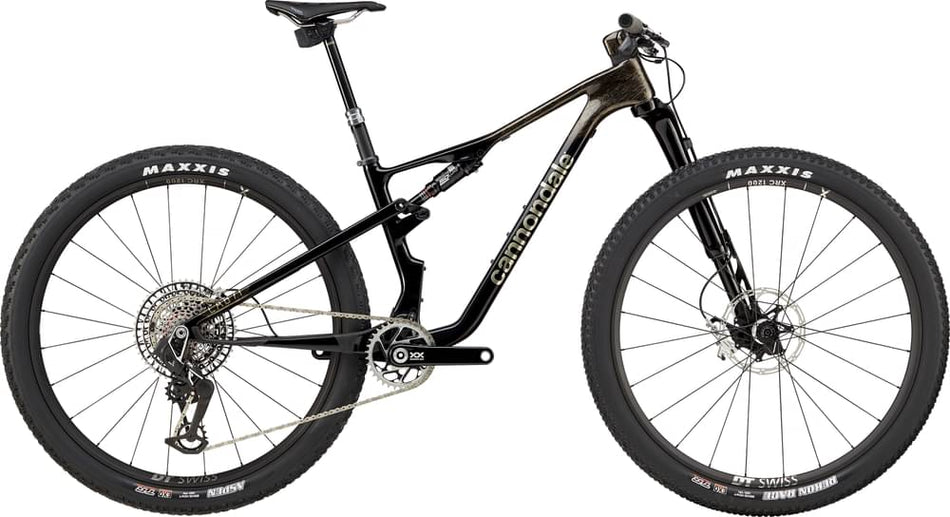 Paint for 2024 Cannondale Scalpel LAB71 - Gloss Burnt Pewter