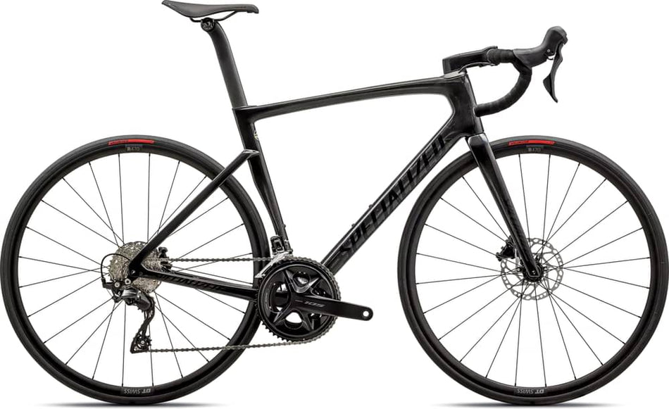 Paint for 2025 Specialized Tarmac SL7 Sport - Shimano 105 - Gloss Carbon