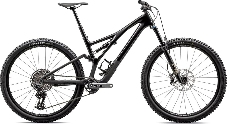 Lack für 2024 Specialized Stumpjumper Expert - Gloss Obsidian