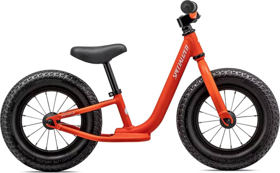 Lack für 2024 Specialized Hotwalk - Gloss Fiery Red