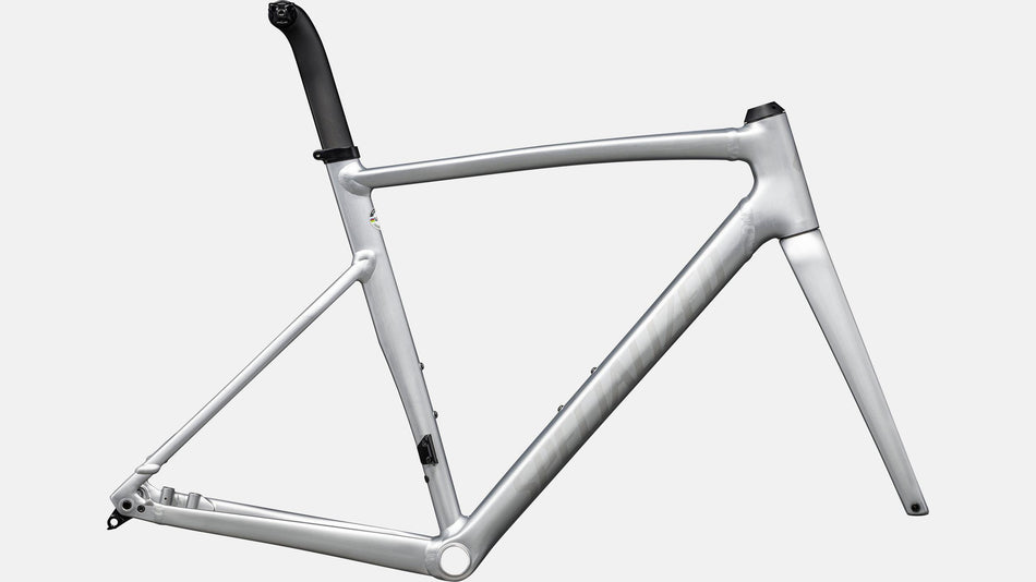 Lack für 2024 Specialized Allez Sprint Frameset - Satin Fog Tint