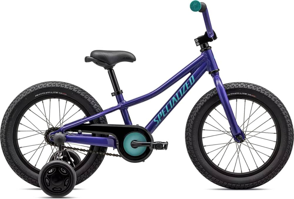 Lack für 2024 Specialized Riprock Coaster 16 - Gloss Purple Haze