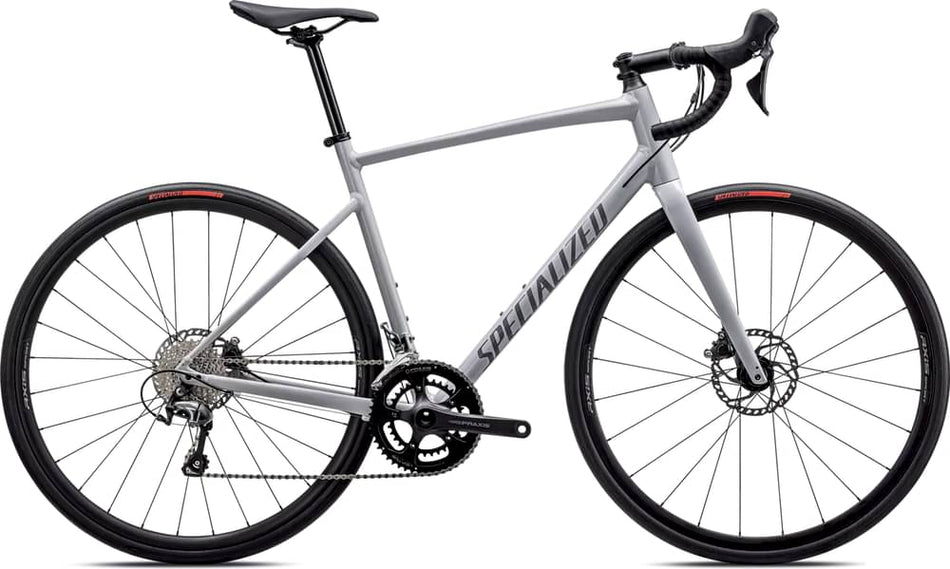 Paint for 2025 Specialized Allez Sport - Gloss Dove Grey