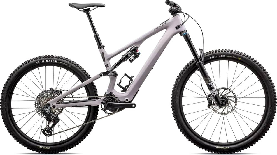 Lack für 2024 Specialized Turbo Levo SL Expert Carbon - Satin Clay