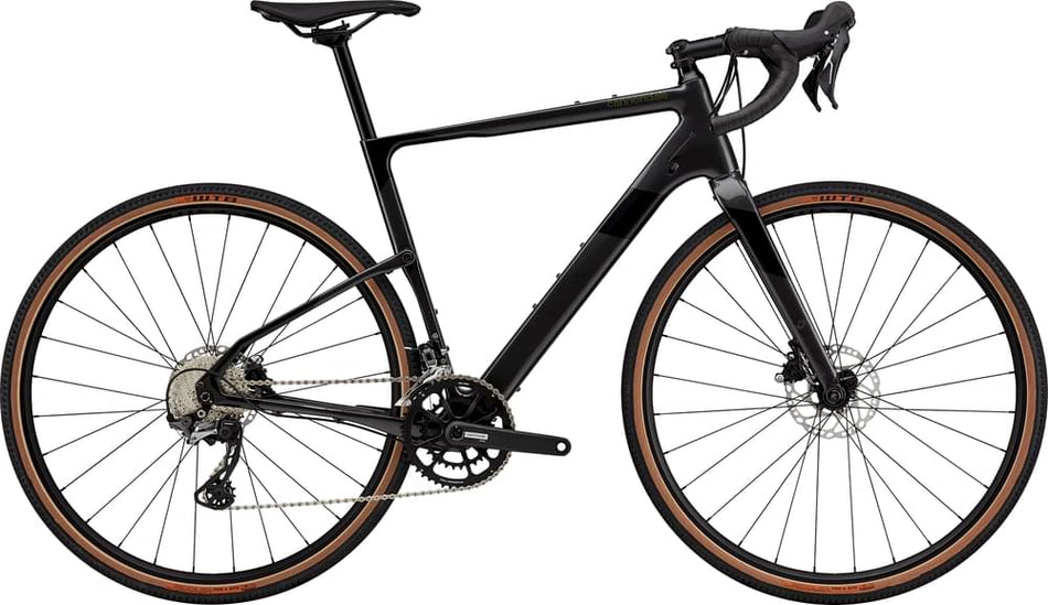 Paint for 2024 Cannondale Topstone Carbon 5 - Gloss Graphite