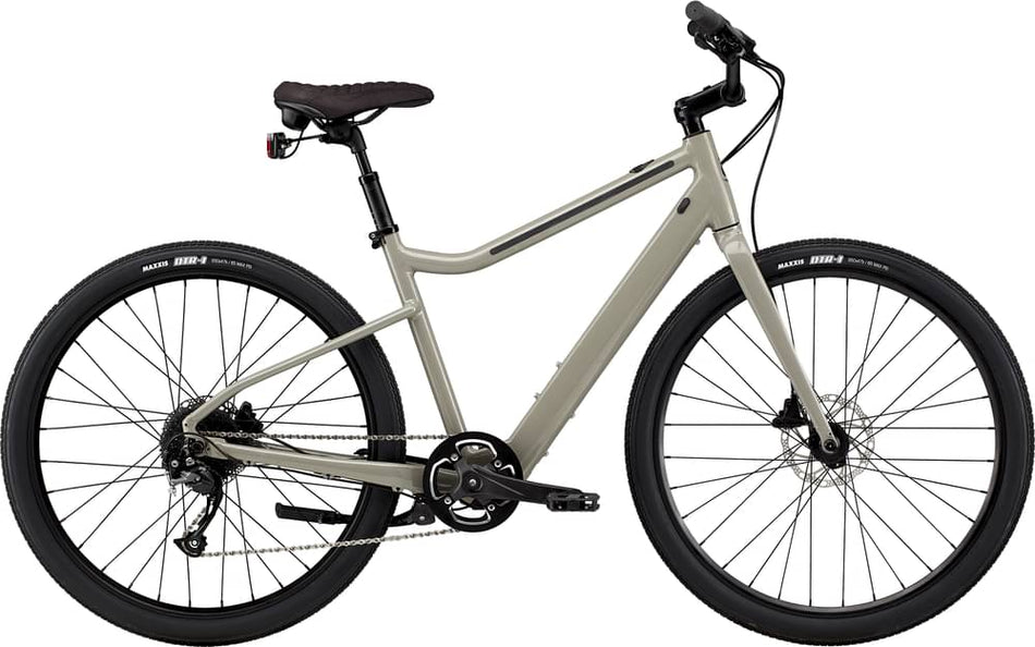 Lack für 2024 Cannondale Treadwell Neo - Gloss Stealth Grey