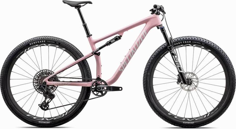 Lack für 2024 Specialized Epic Pro LTD - Gloss Desert Rose