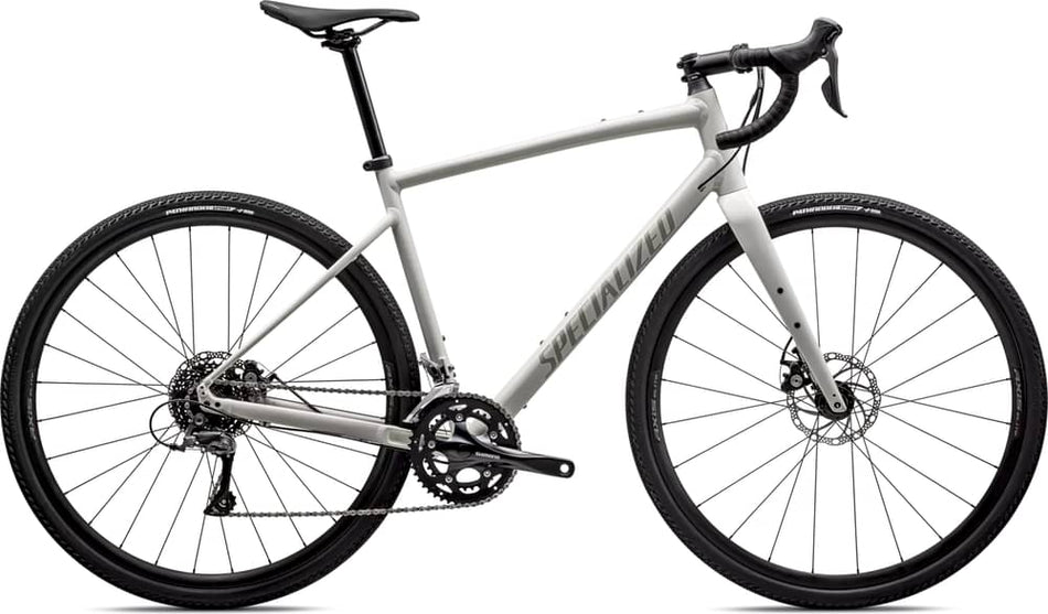 Lack für 2024 Specialized Diverge E5 - Gloss Birch