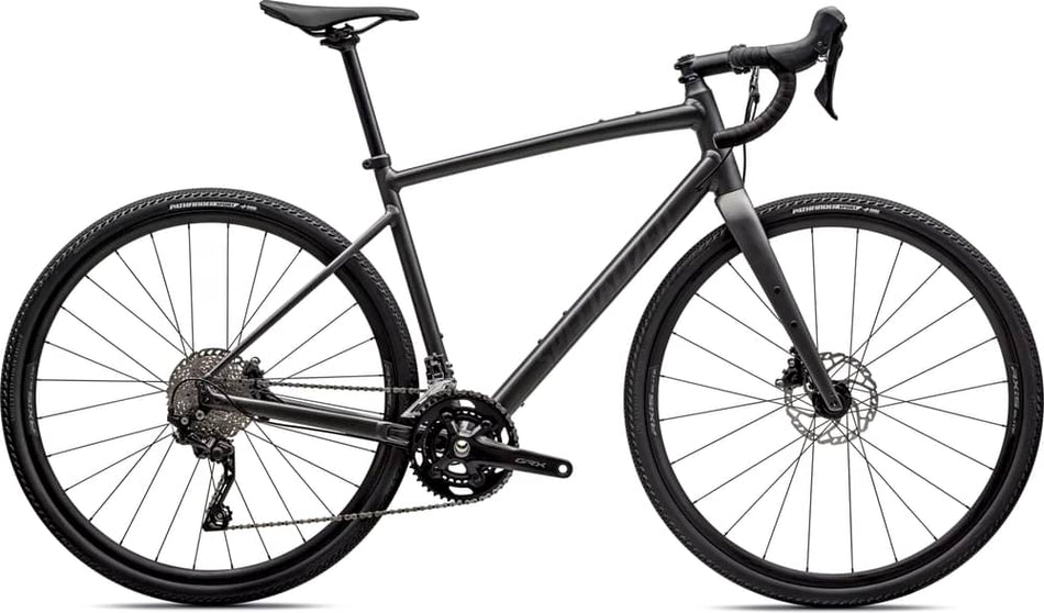 Lack für 2024 Specialized Diverge Elite E5 - Satin Smoke