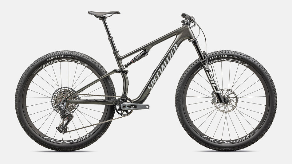 Lack für 2024 Specialized Epic 8 Expert - Gloss Carbon