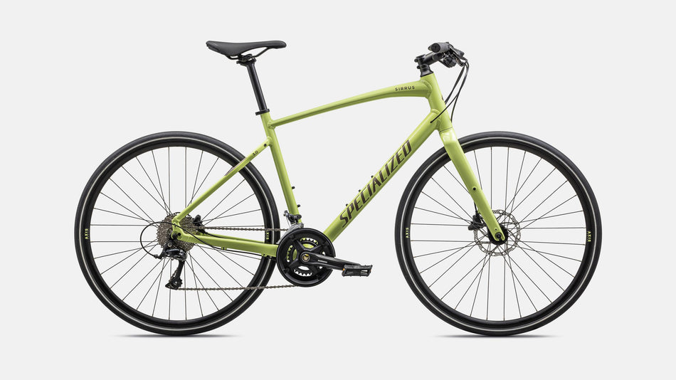 Lack für 2023 Specialized Sirrus 3.0 - Gloss Limestone