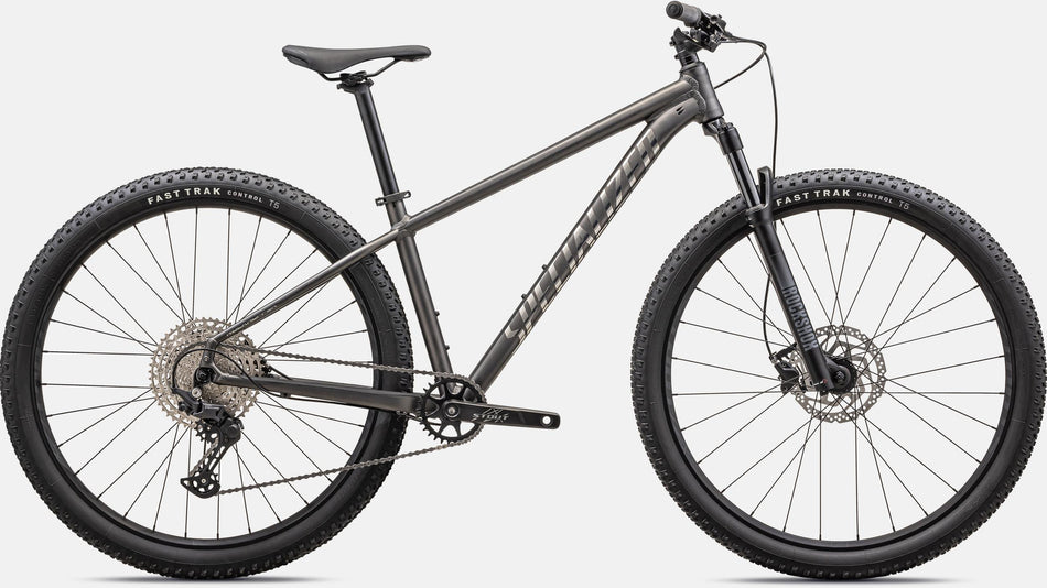 Lack für 2024 Specialized Rockhopper Expert - Satin Smoke