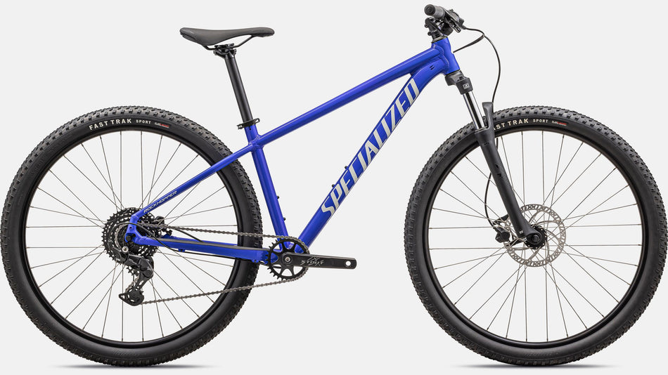 Lack für 2024 Specialized Rockhopper Sport - Gloss Sapphire