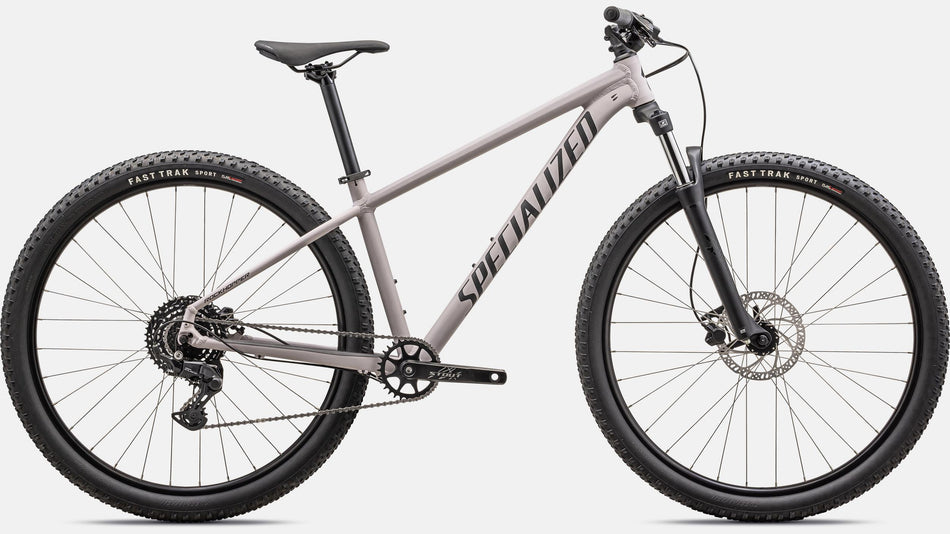 Lack für 2024 Specialized Rockhopper Sport - Satin Clay