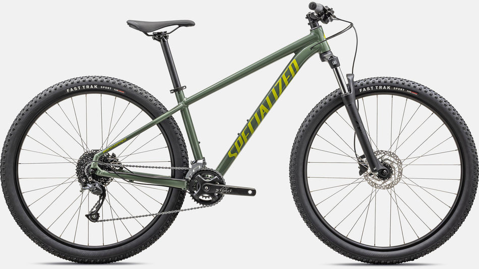 Lack für 2024 Specialized Rockhopper - Gloss Sage Green