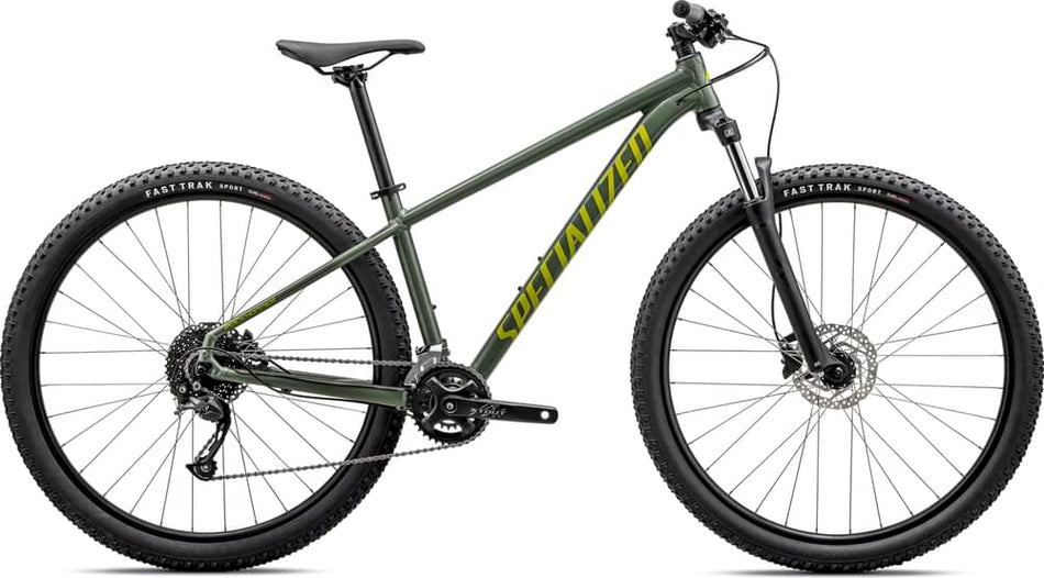 Lack für 2025 Specialized Rockhopper - Gloss Sage Green