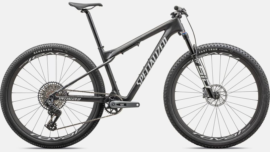 Lack für 2024 Specialized Epic World Cup Expert - Satin Carbon