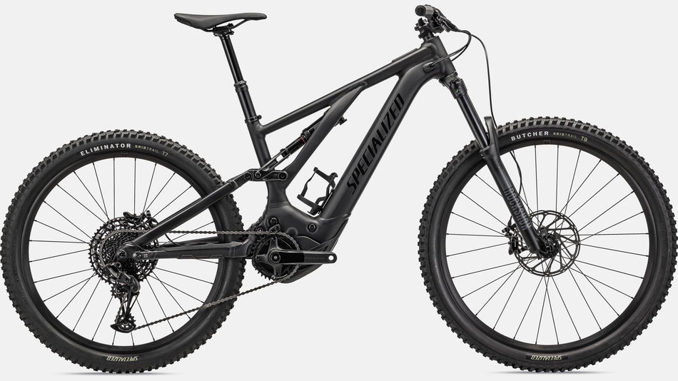 Lack für 2023 Specialized Turbo Levo Alloy - Satin Black