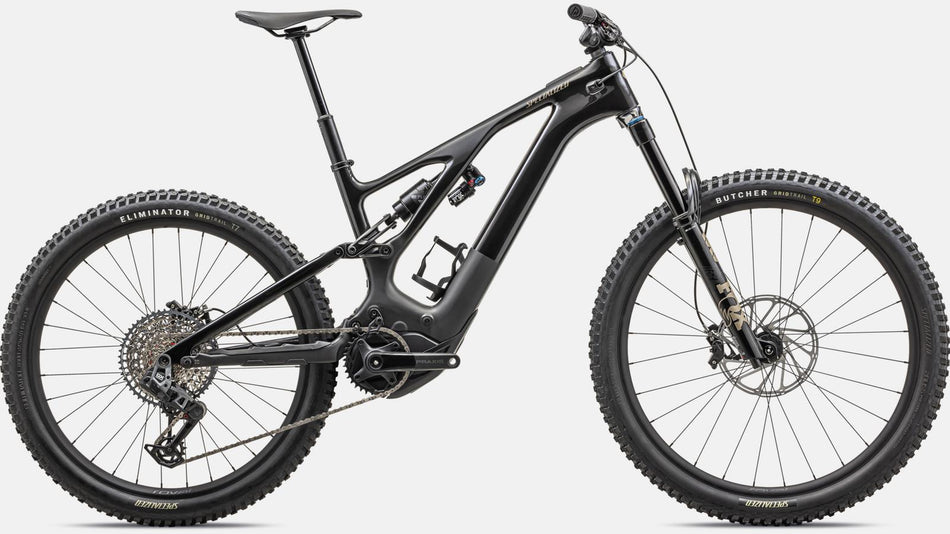 Lack für 2024 Specialized Turbo Levo Expert T-Type - Gloss Obsidian