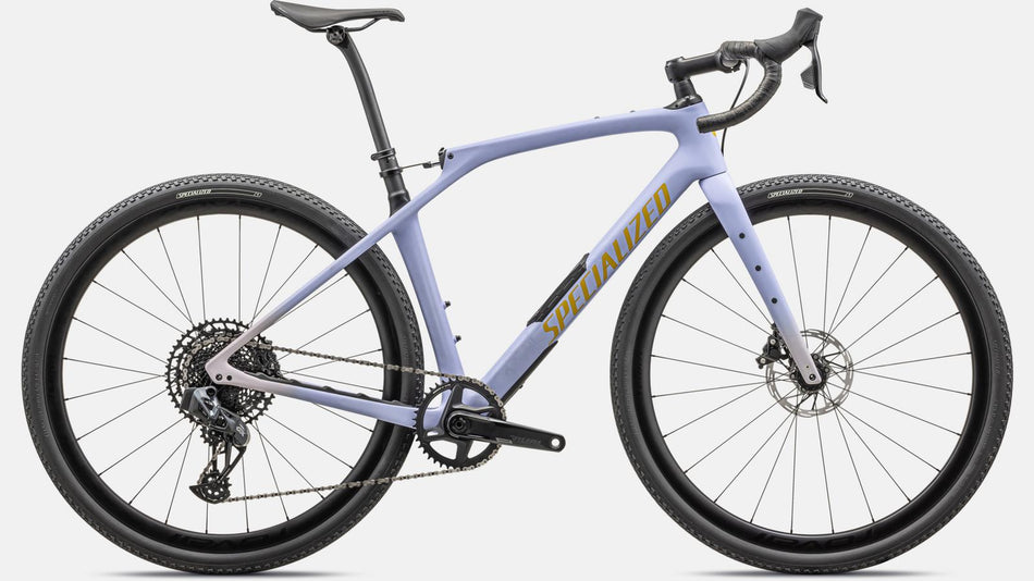 Lack für 2024 Specialized Diverge STR Expert - Satin Clay