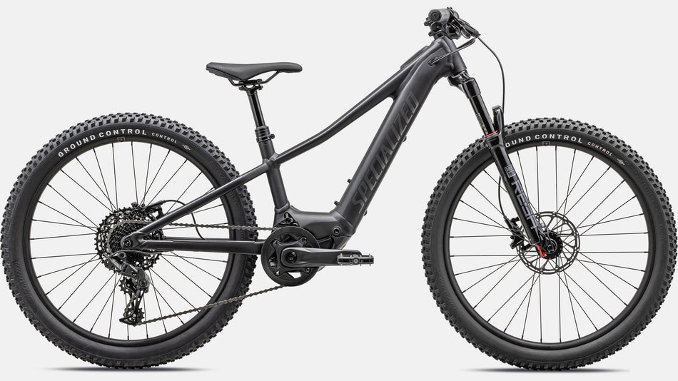 Lack für 2023 Specialized Turbo Levo SL Kids - Satin Black