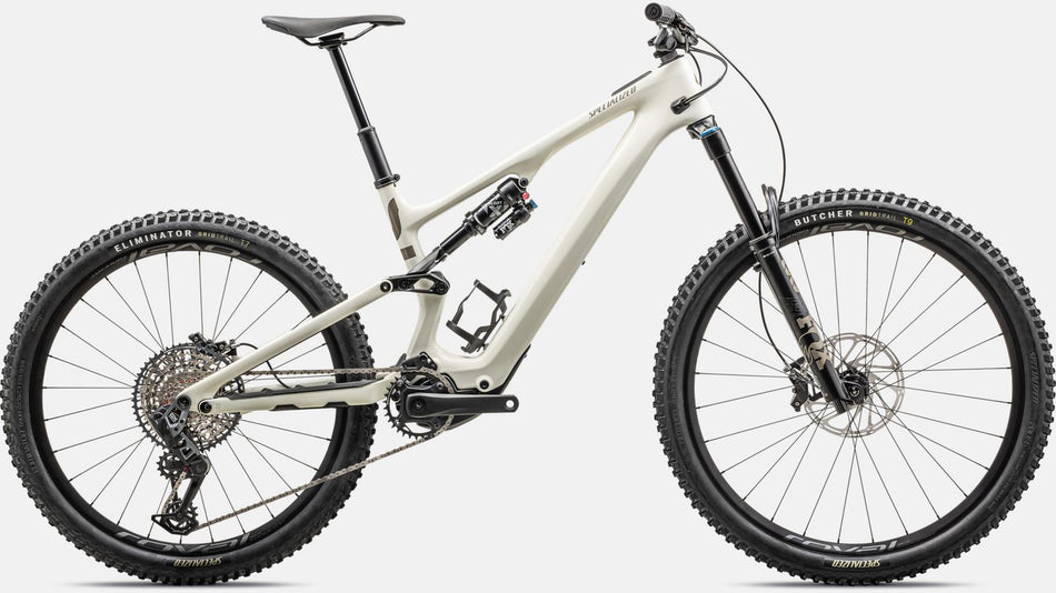 Lack für 2024 Specialized Turbo Levo SL Expert Carbon - Gloss Birch