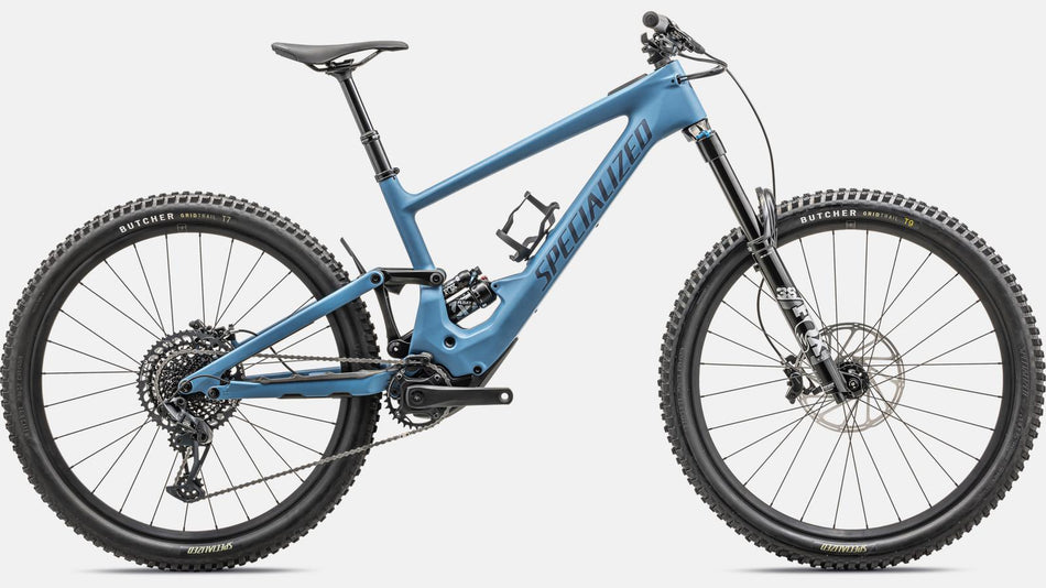 Lack für 2024 Specialized Turbo Kenevo SL 2 Comp - Satin Mystic Blue