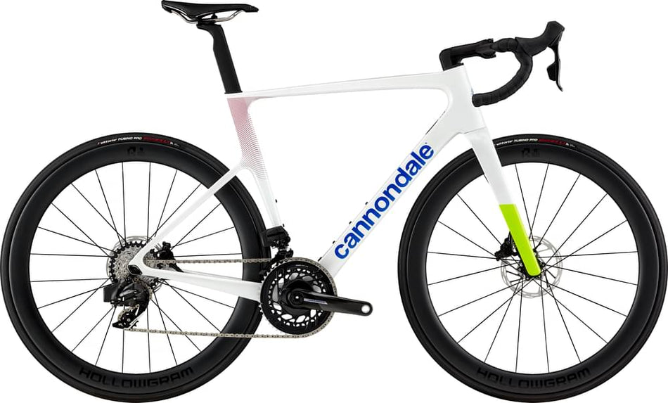 Paint for 2024 Cannondale SuperSix EVO 1 - Gloss Cashmere