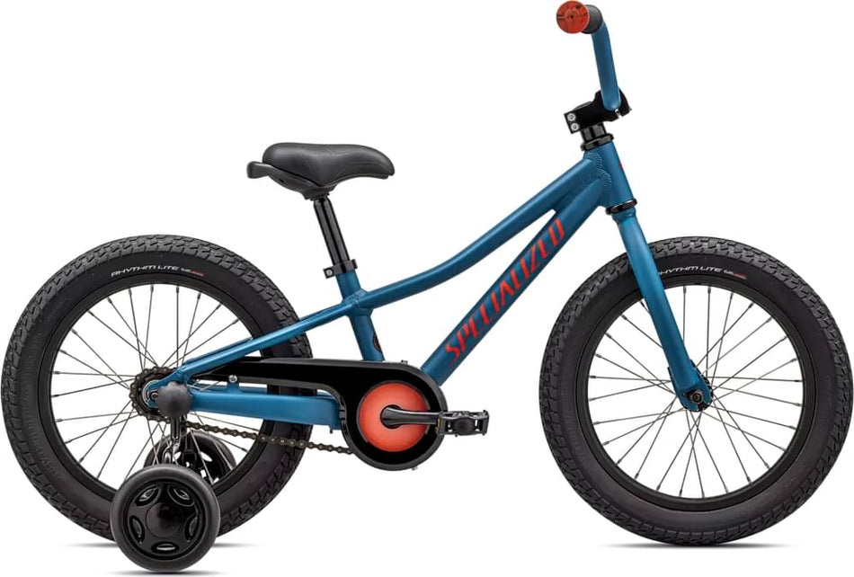 Lack für 2024 Specialized Riprock Coaster 16 - Satin Mystic Blue