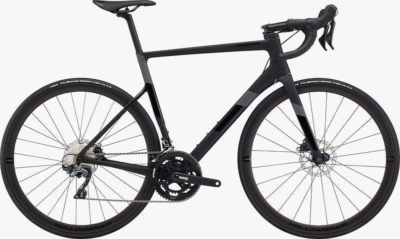 Paint for 2020 Cannondale SuperSix EVO Carbon Disc Ultegra - Matte Black