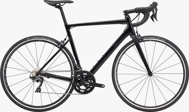 Paint for 2020 Cannondale CAAD13 Ultegra - Matte Black