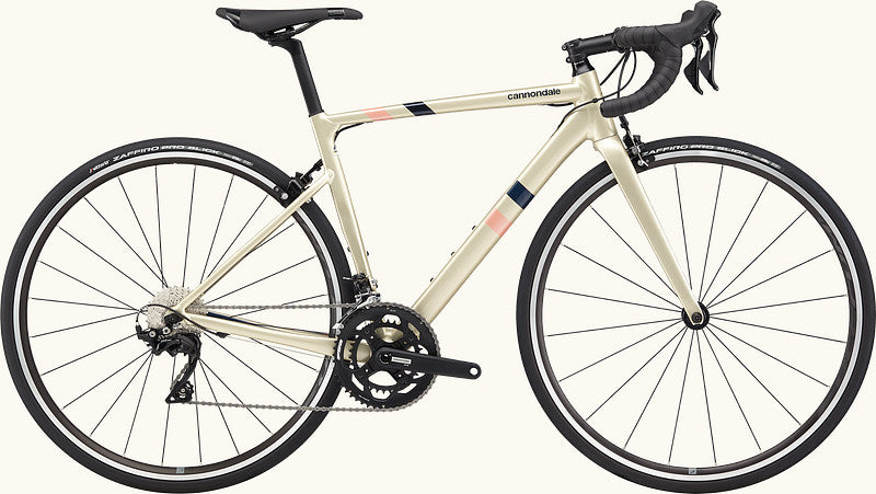 Paint for 2020 Cannondale CAAD13 Women's 105 - Gloss Champagne